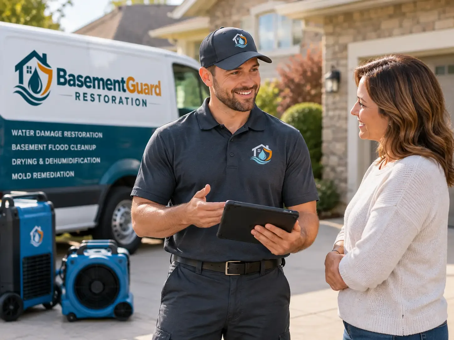 Basement Water Damage Restoration Andersonville, GA FAQs